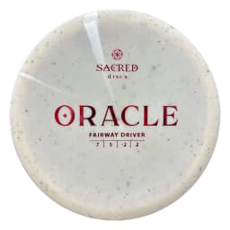 Sacred Discs Oracle