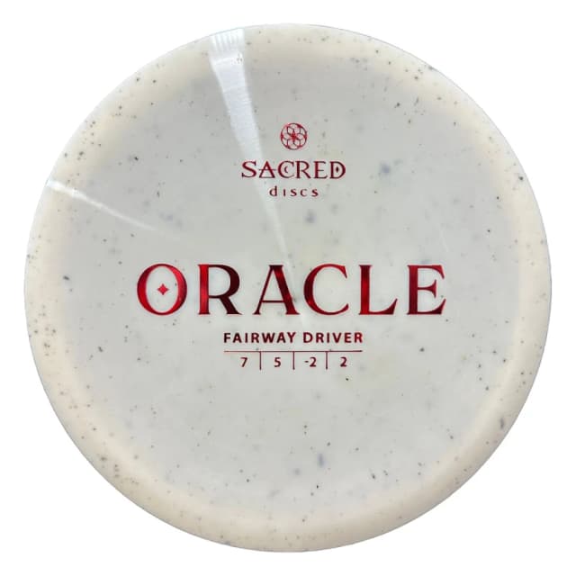 Sacred Discs Oracle