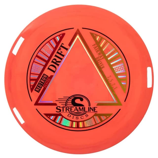 Streamline Discs Drift