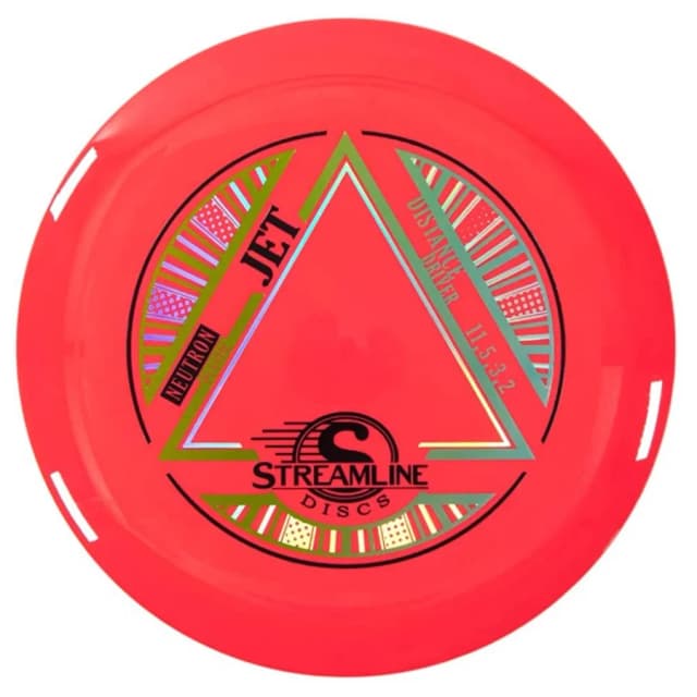 Streamline Discs Jet