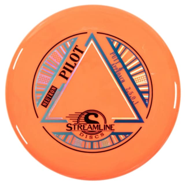 Streamline Discs Pilot