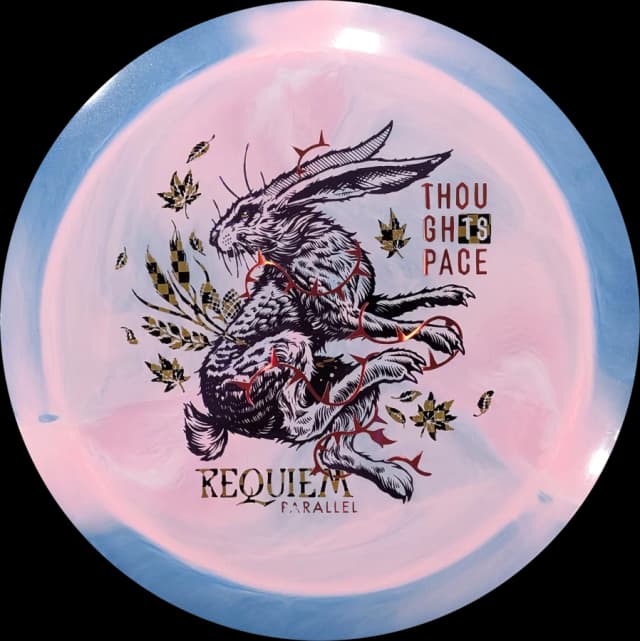 Thought Space Athletics Requiem