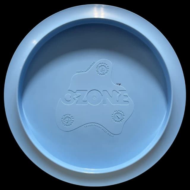 Trash Panda Disc Golf Ozone