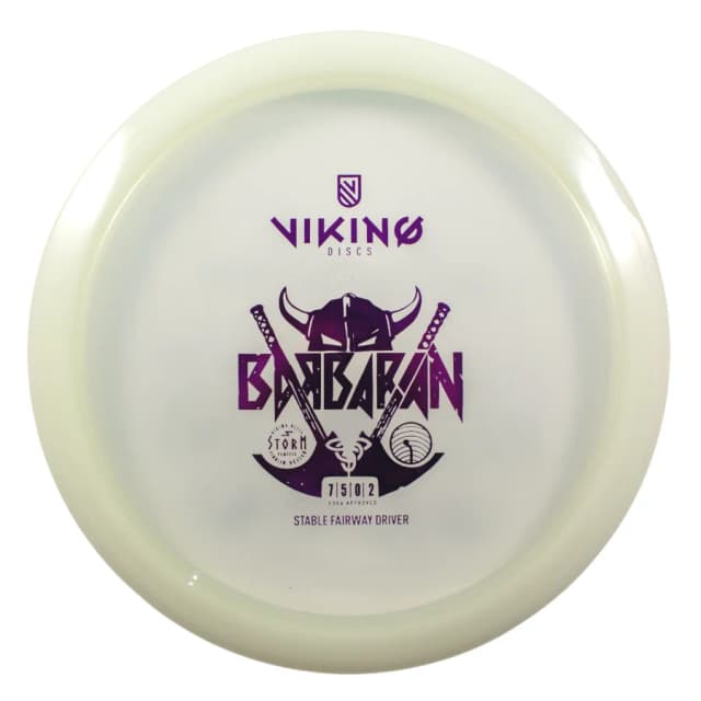 Viking Discs Barbarian