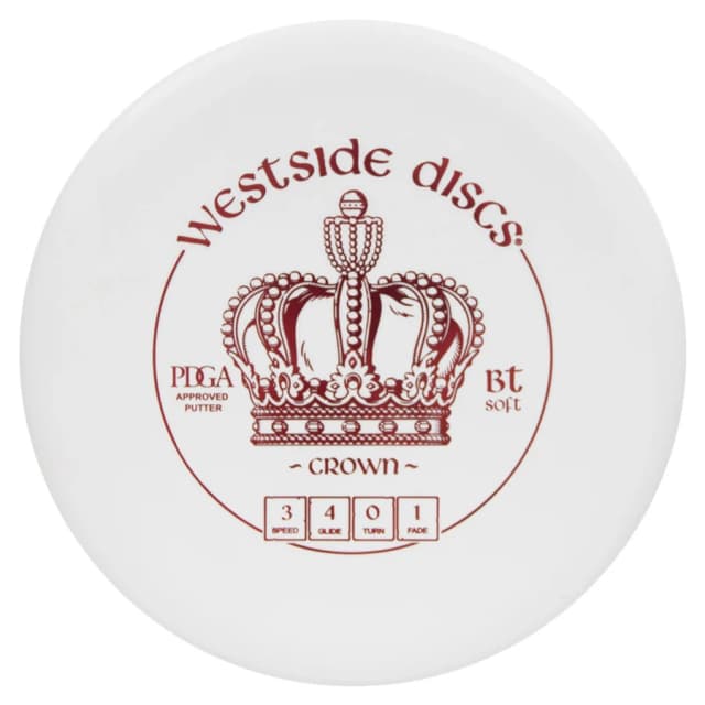 Westside Discs Crown
