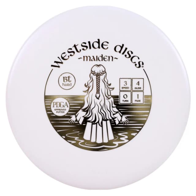 Westside Discs Maiden