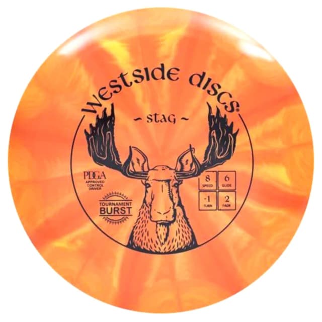 Westside Discs Stag
