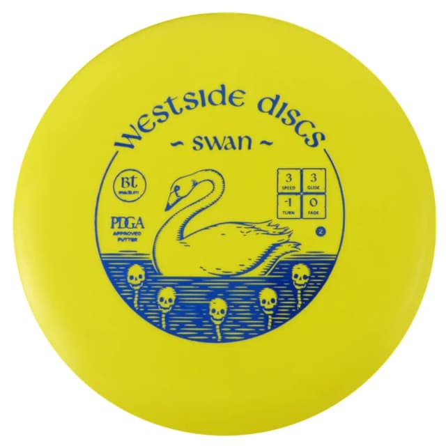 Westside Discs Swan