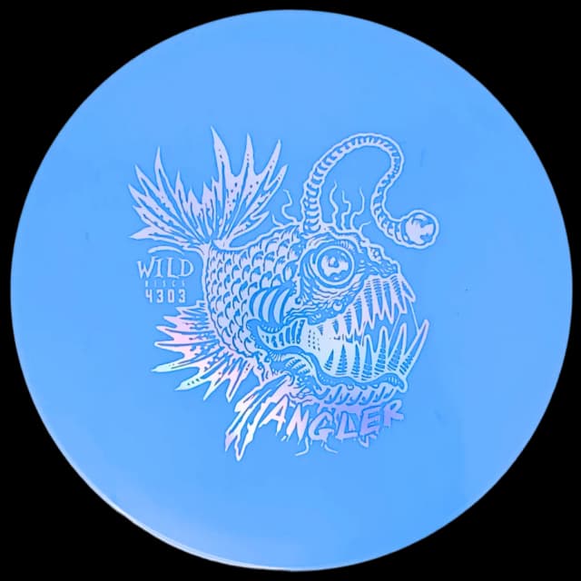 Wild Discs Angler