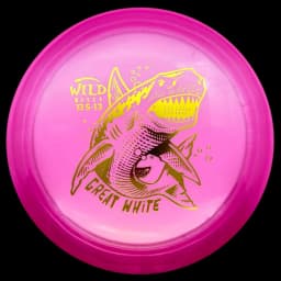 Wild Discs Great White
