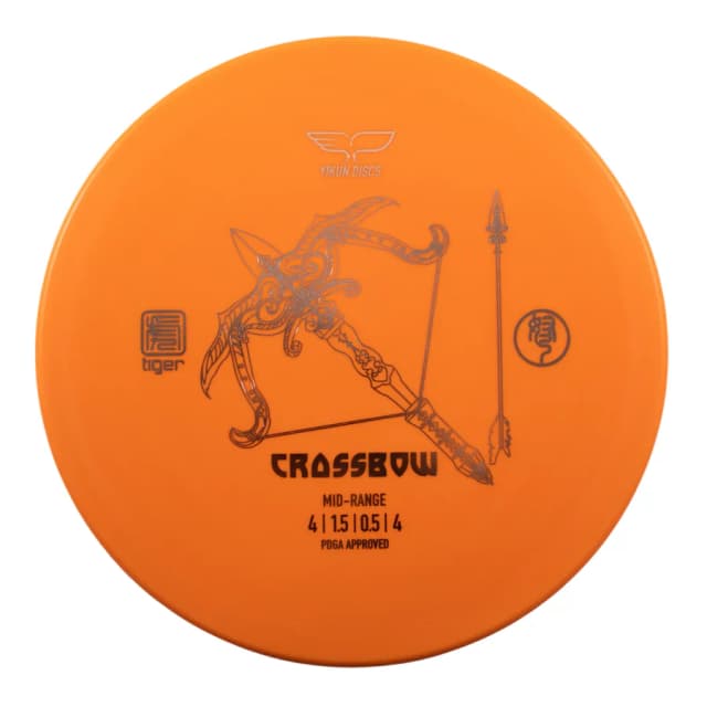 Yikun Discs Crossbow