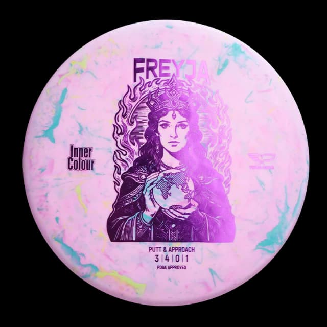 Yikun Discs Freyja