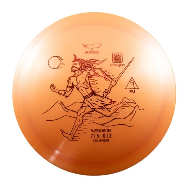 Yikun Discs FU