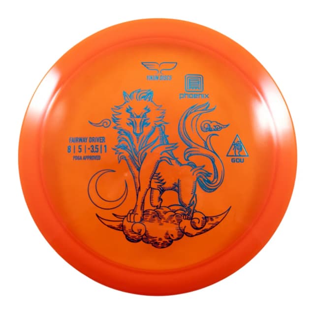 Yikun Discs Gou