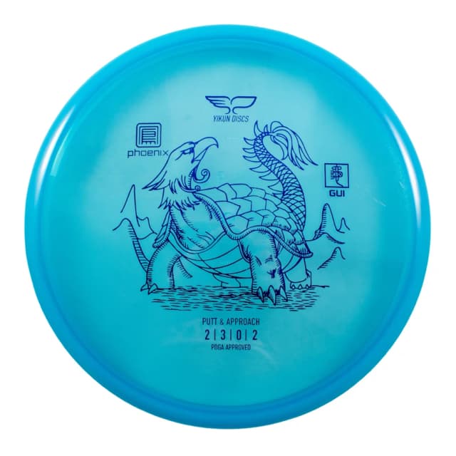 Yikun Discs Gui