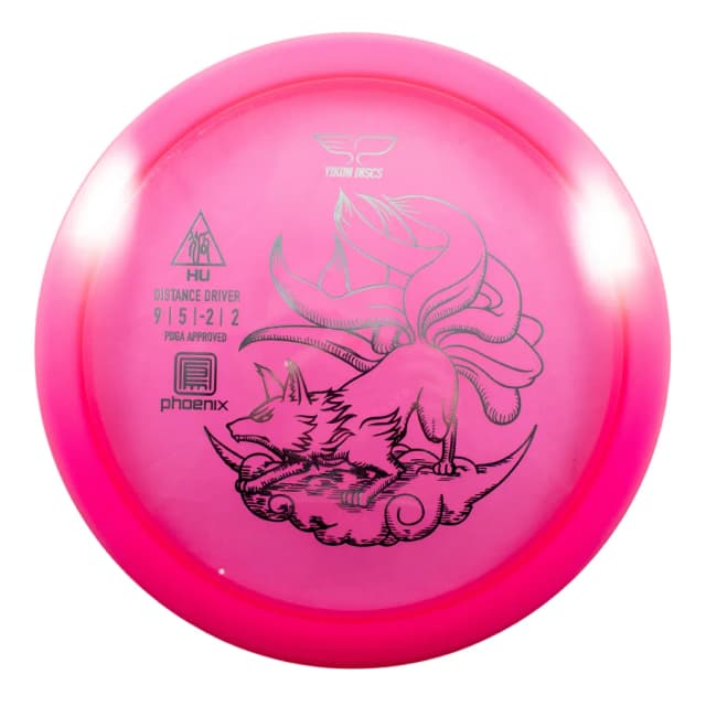 Yikun Discs Hu