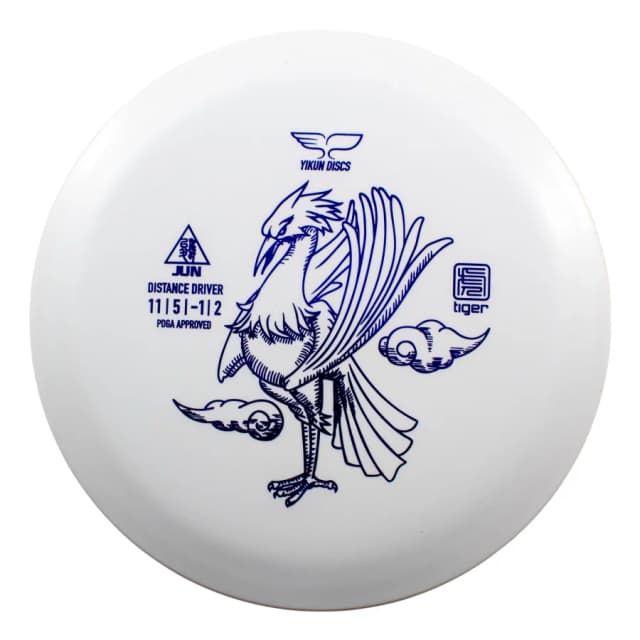 Yikun Discs Jun