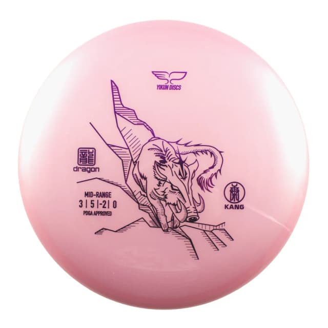 Yikun Discs Kang