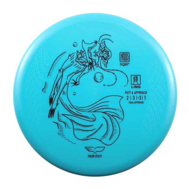 Yikun Discs Ling