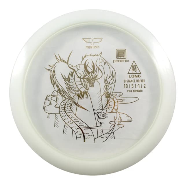 Yikun Discs Long