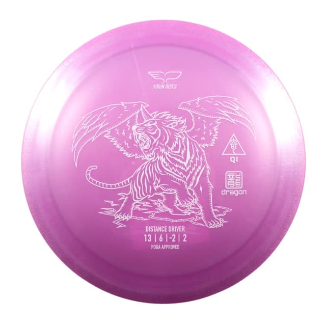 Yikun Discs QI