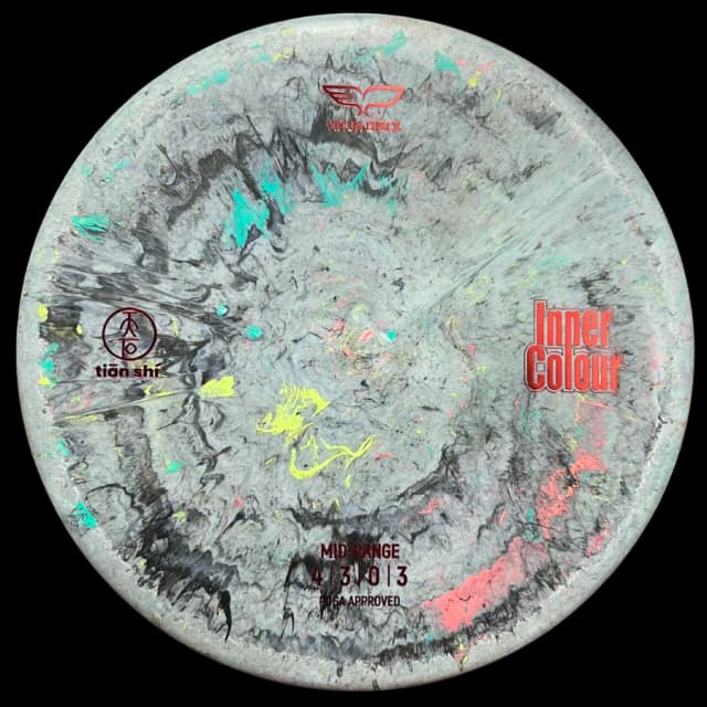 Yikun Discs Tian Shi