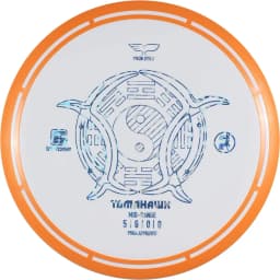 Yikun Discs Tomahawk