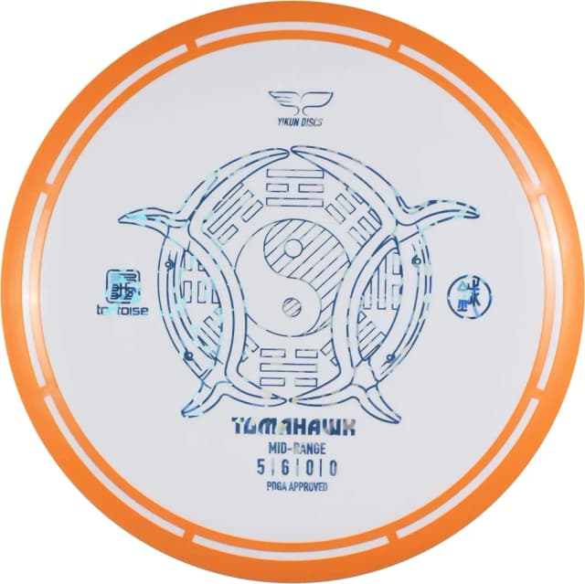 Yikun Discs Tomahawk