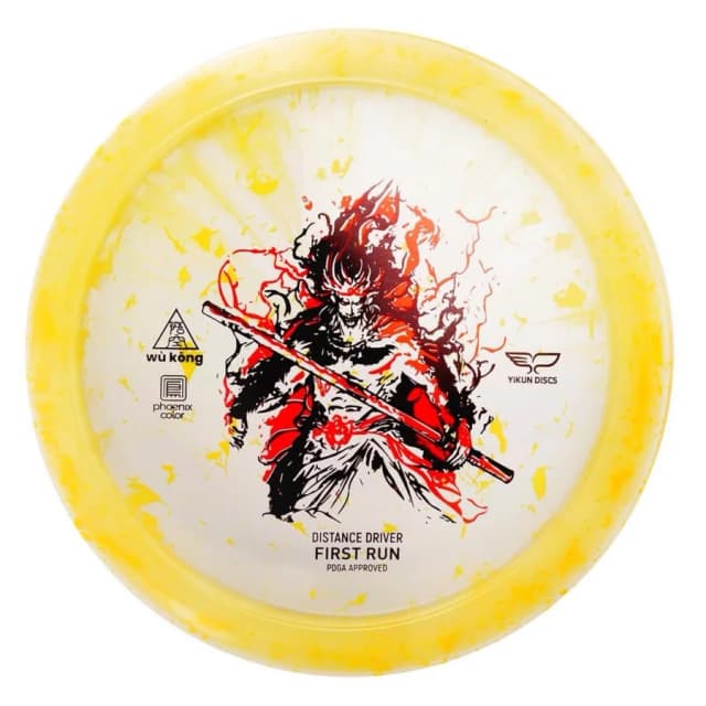 Yikun Discs Wu Kong