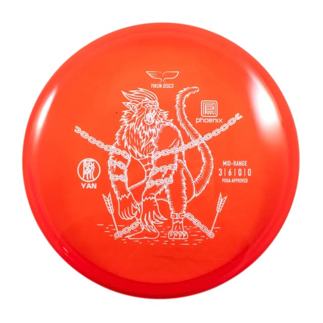Yikun Discs Yan