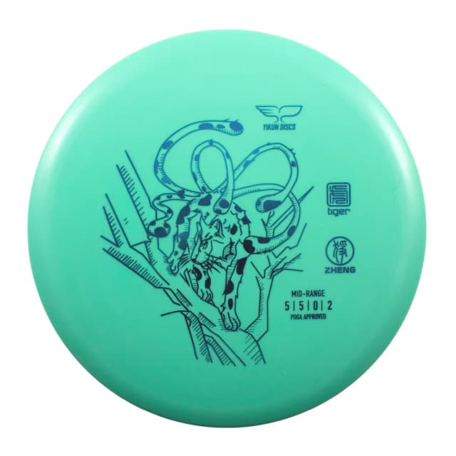 Yikun Discs Zheng