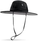 Coolibar Men's Leo Shapeable Wide Brim Hat