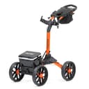 Bag Boy Quad Pro Disc Golf Push Cart