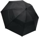 ProActive Sports 62 inch Wind-Cheater Vented Double Canopy Windproof Golf Umbrella