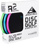 Axiom Discs 3-Disc R2 Disc Golf Starter Set