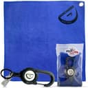 Discineer Premium Waffle Weave Microfiber Towel