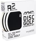 MVP Disc Sports 3-Disc R2 Disc Golf Starter Set